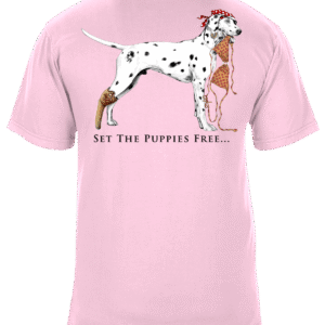 Set The Puppies Free Breast Cancer Awareness